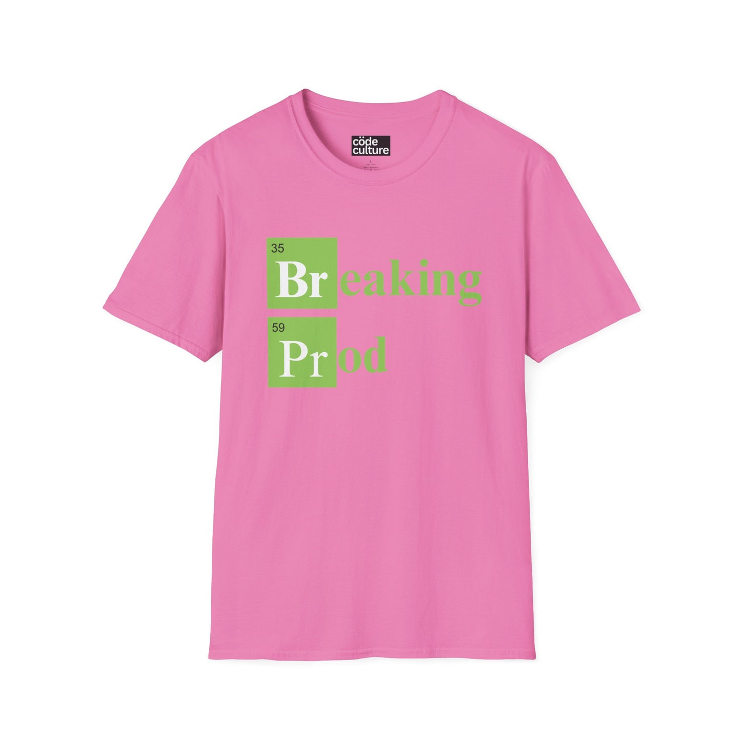 Breaking Prod shirt