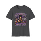 Scrum Master Cyberpunk Graphic Shirt