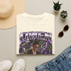 Qwen Cyberpunk Coder Shirt