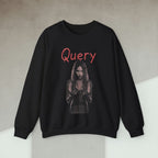 query movie sweatshirt