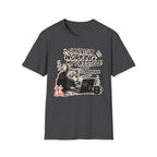 Can't Stop Working Punk Rat Shirt