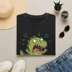 The Prod Is Down Again Cartoon Dinosaur Shirt