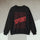 Code Culture spooky code sweatshirt funny programmer Sweatshirt in S — Code Culture developer clothing