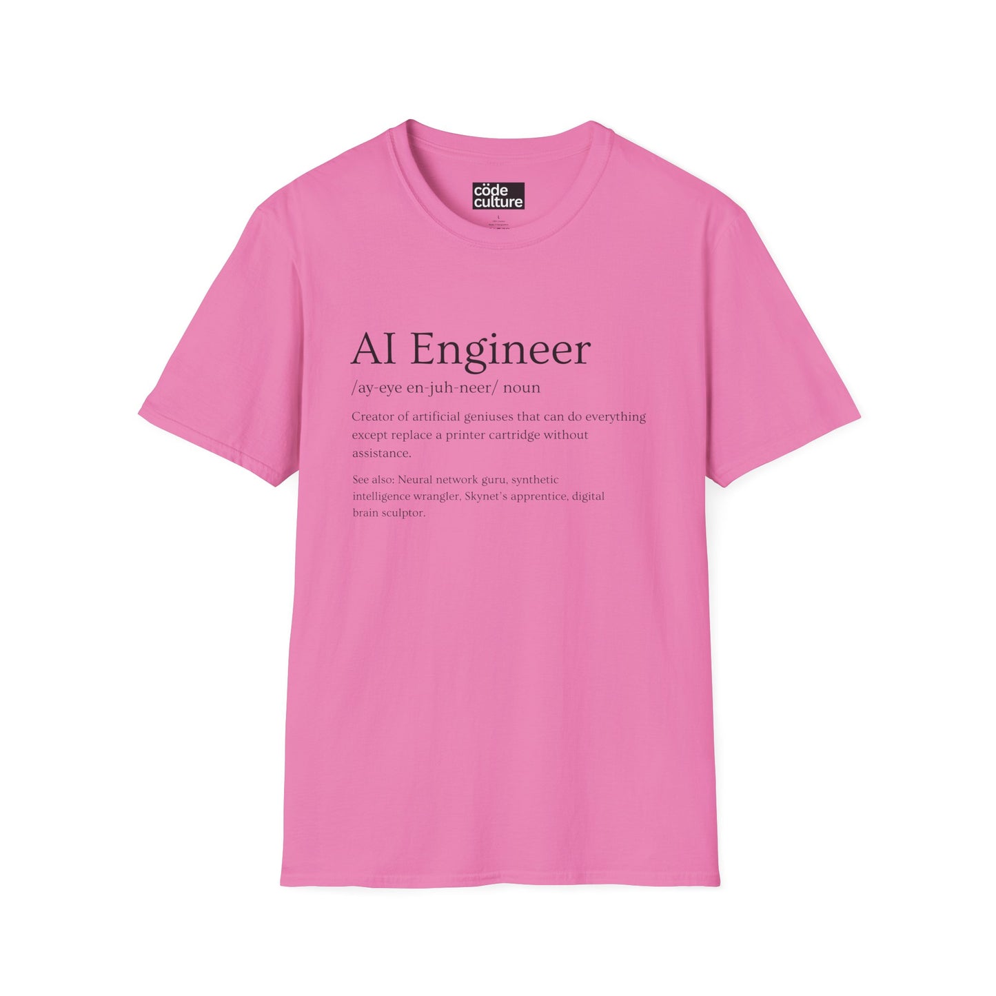 AI Engineer Definition