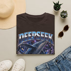 DeepSeek Cosmic Whale Shirt