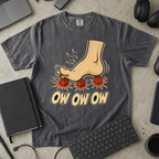 Nerd Collection Artwork 006 Premium Shirt - Pepper mockup