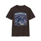 DeepSeek Cosmic Whale Shirt