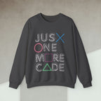 Code Culture just one more code sweatshirt funny programmer Sweatshirt in S — Code Culture developer clothing