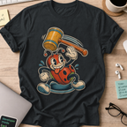 Hammer Bug Shirt — Black