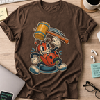 Hammer Bug Shirt — Dark Chocolate