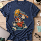 Hammer Bug Shirt — Navy