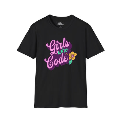 Girls who code - Hawaiian Style