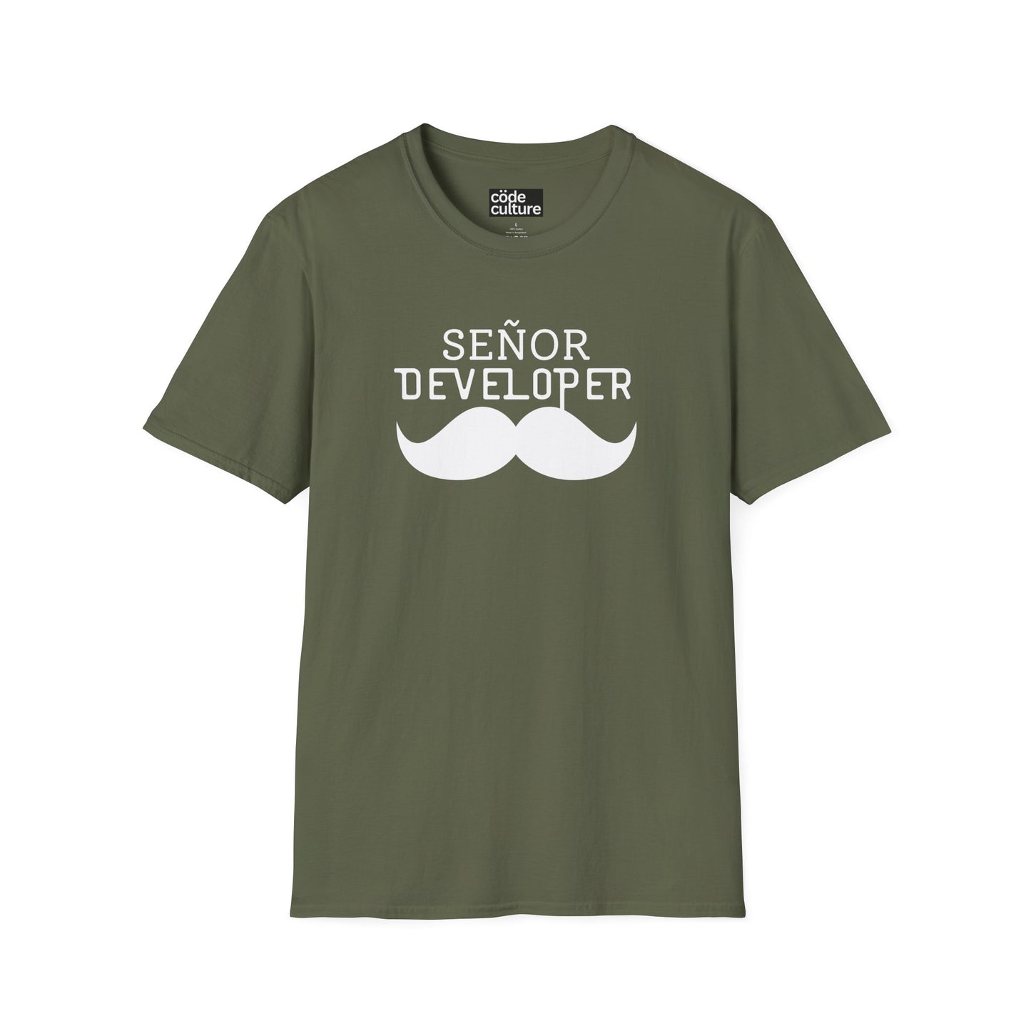 Senyor Developer shirt