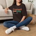 Dangerously Nerdy Retro Browser Shirt