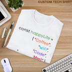 const happylife Custom Shirt