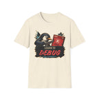 Learn To Debug Vintage Penguin Shirt