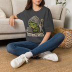 Oncall, M'Lord Medieval Coder Shirt