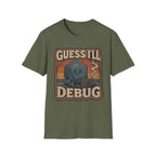 Guess I'll Debug Vintage Gamer Shirt