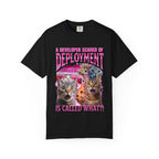 developer scared of deployment Shirt