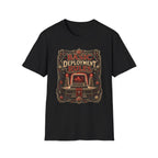Basic Deployment Rules Retro Fantasy Shirt