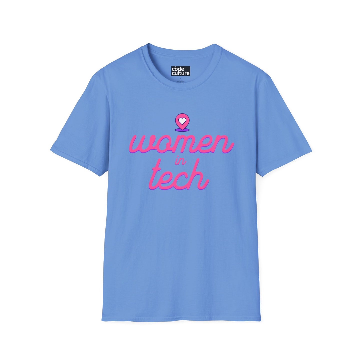 Women In Tech - Pink