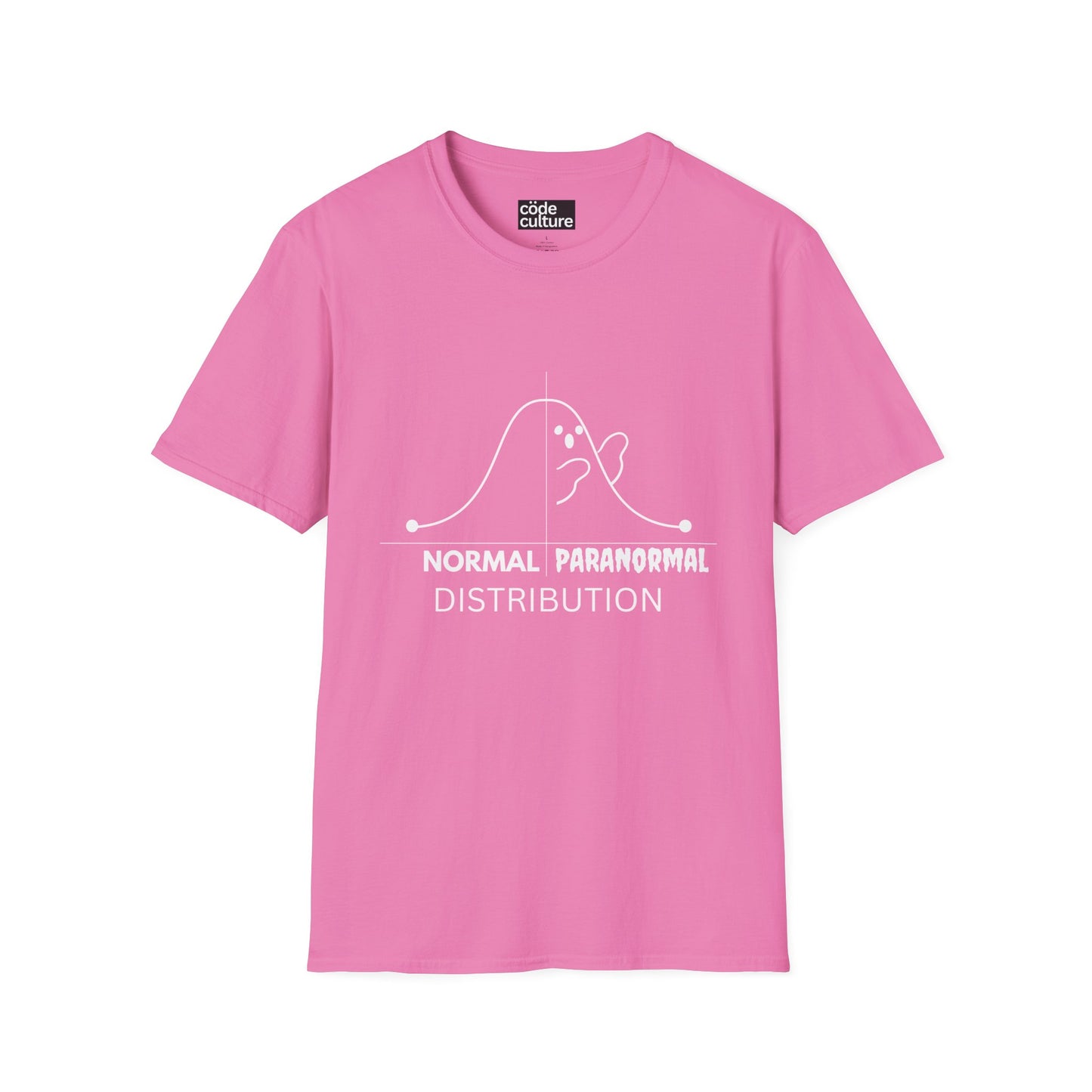 Normal Paranormal Distribution shirt