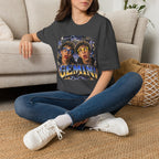 Gemini Cyberpunk Graphic Shirt