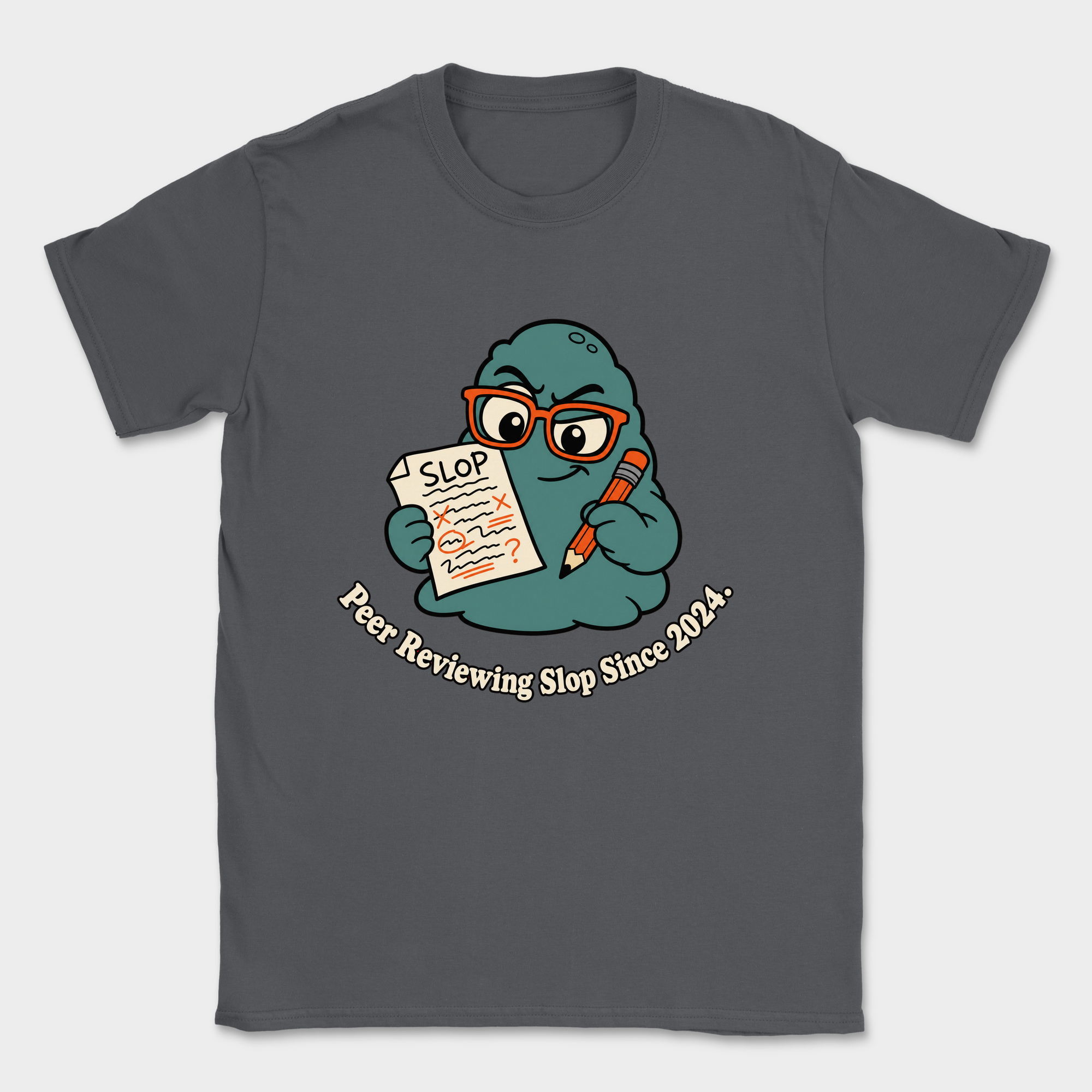 Peer Reviewing Slop Since 2024 Shirt
