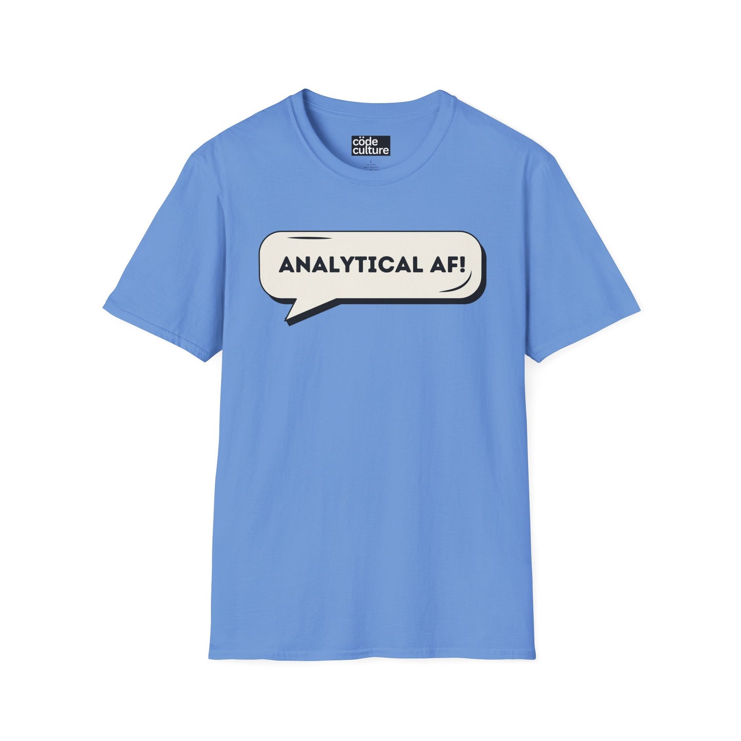 analytical AF shirt