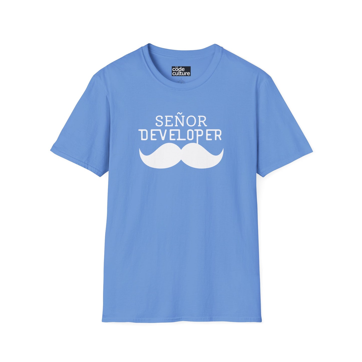 Senyor Developer shirt