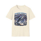 DeepSeek Cosmic Whale Shirt