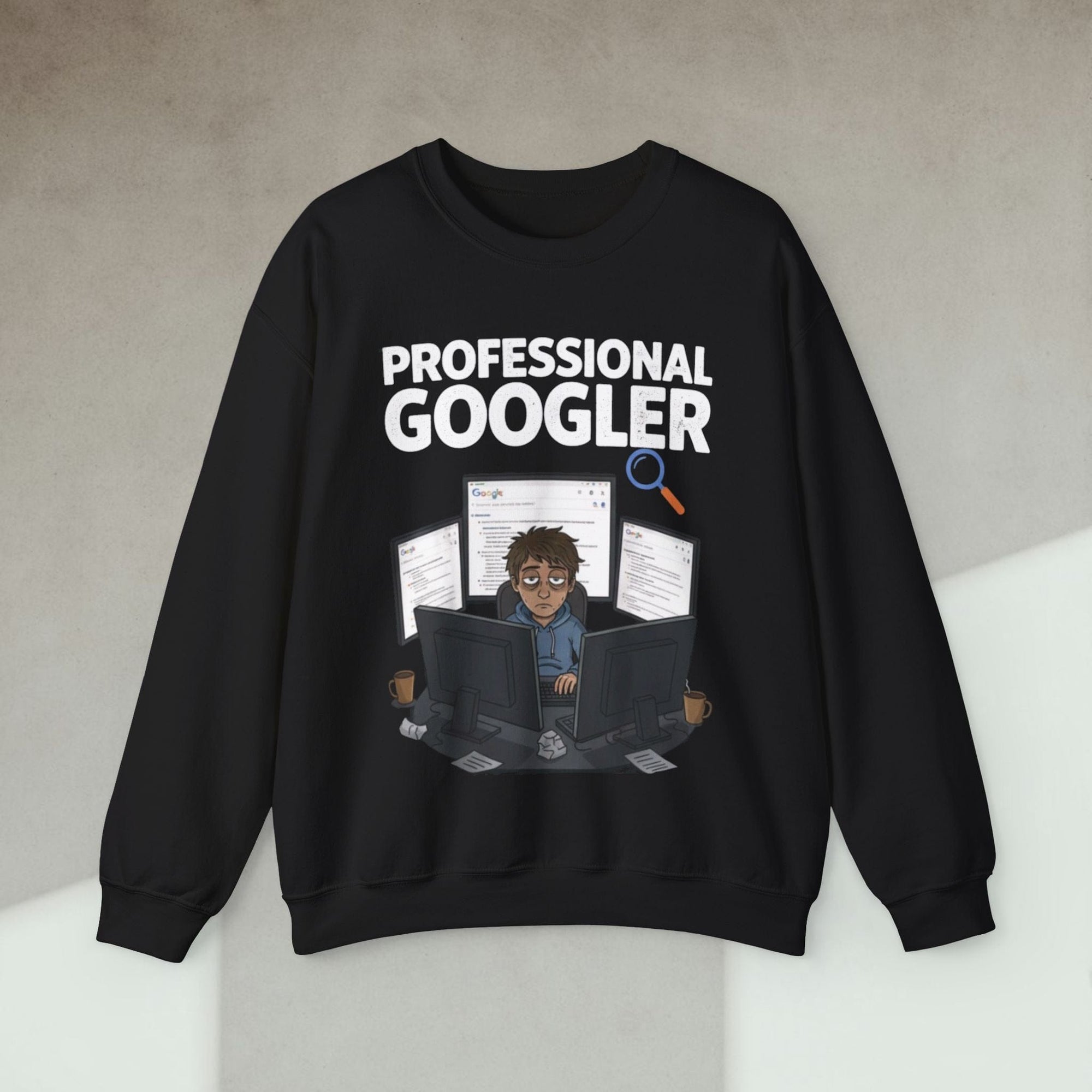 professional googler sweatshirt