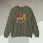 Code Culture i'll look into it sweatshirt funny programmer Sweatshirt in S — Code Culture developer clothing