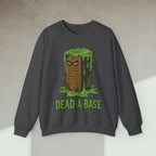 Code Culture dead a base sweatshirt funny programmer Sweatshirt in S — Code Culture developer clothing