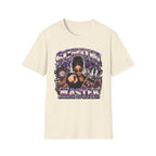 Scrum Master Cyberpunk Graphic Shirt