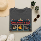 Inventory Full Pixel Art Shirt