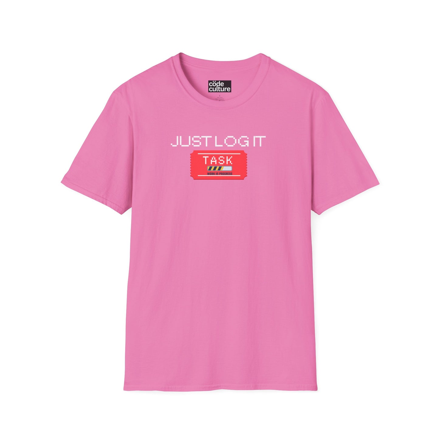 just log it shirt