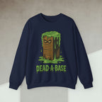 Code Culture dead a base sweatshirt funny programmer Sweatshirt in S — Code Culture developer clothing