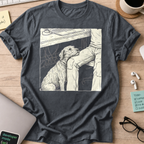 Developer's Best Friend Shirt — Dark Heather