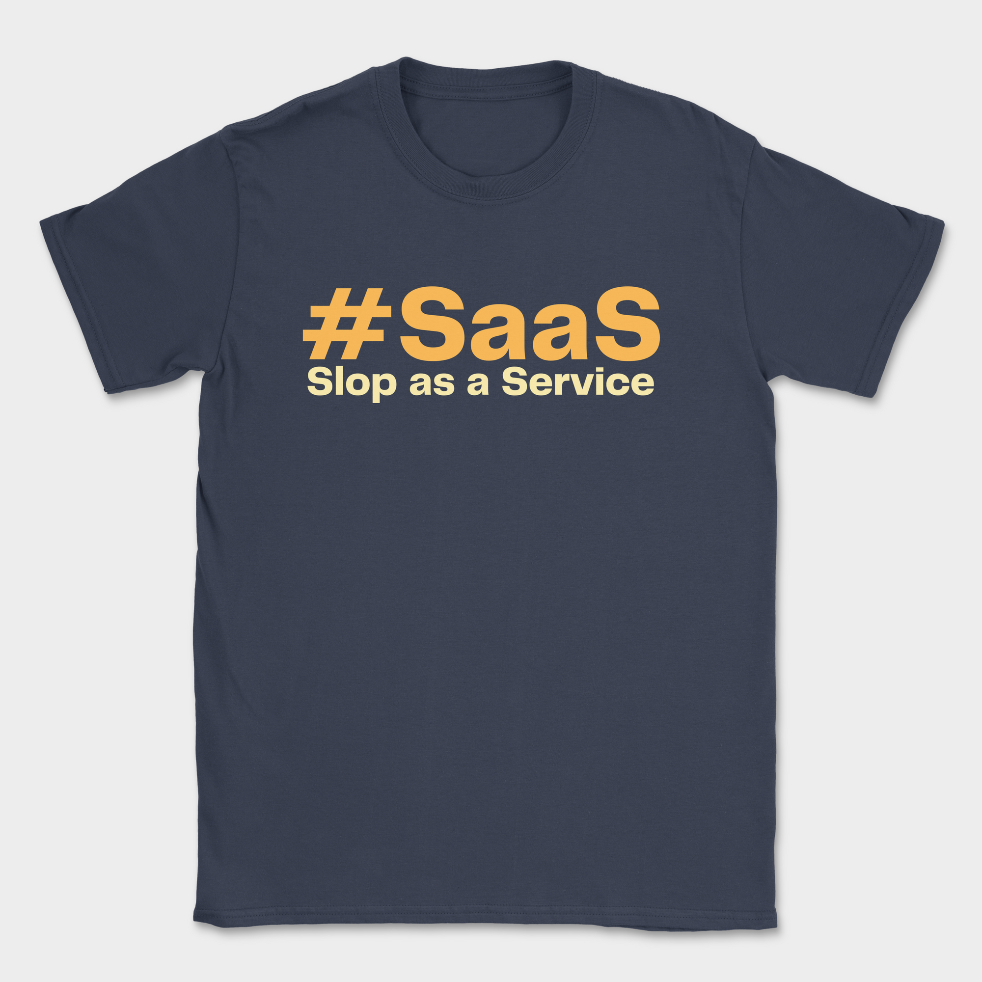 #SaaS Slop as a Service Shirt