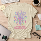 The Thing in the Staging Environment Shirt — Natural