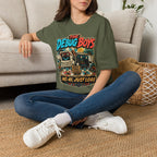 The Debug Boys Retro Tech Shirt