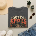 Outta Spells Vintage Wizard Shirt