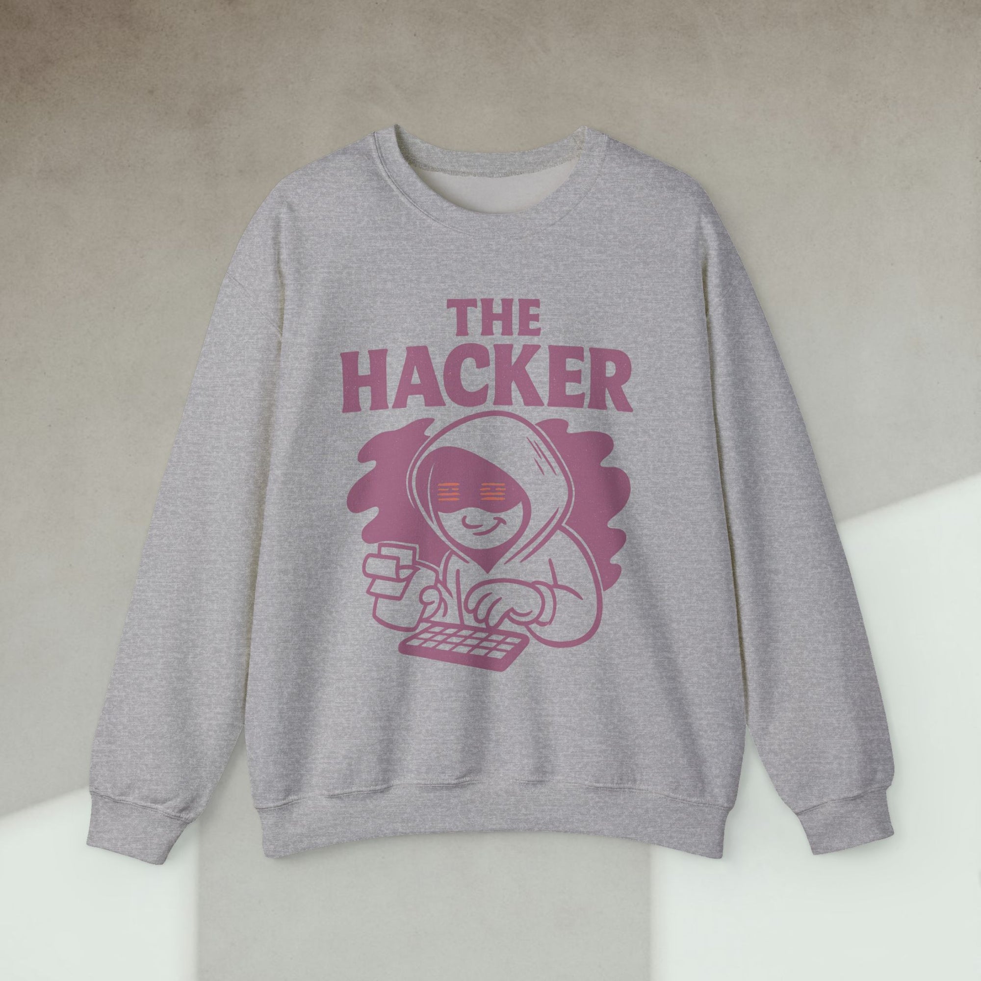 the hacker Sweatshirt