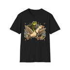 Frog Goose Coder Whimsical Shirt