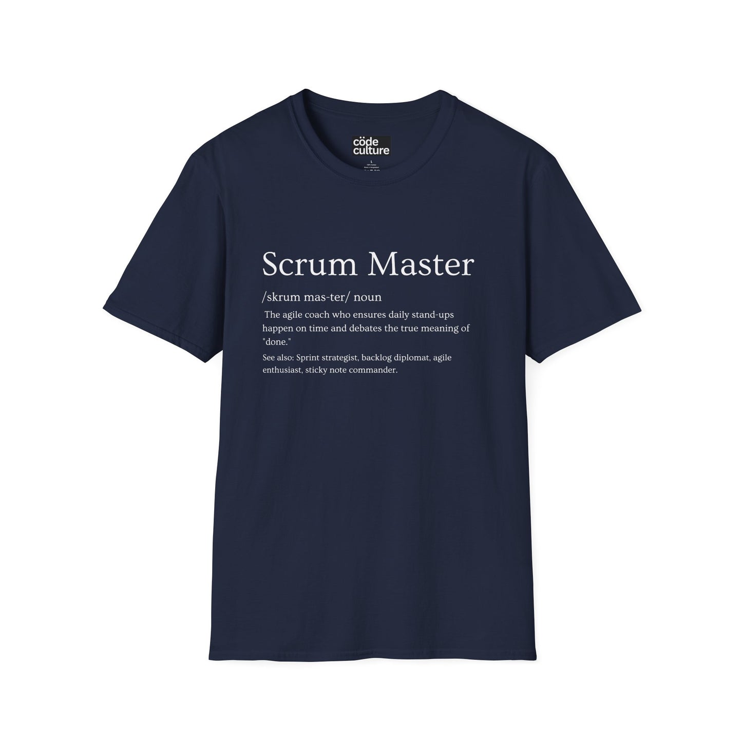 Scrum Master Definition