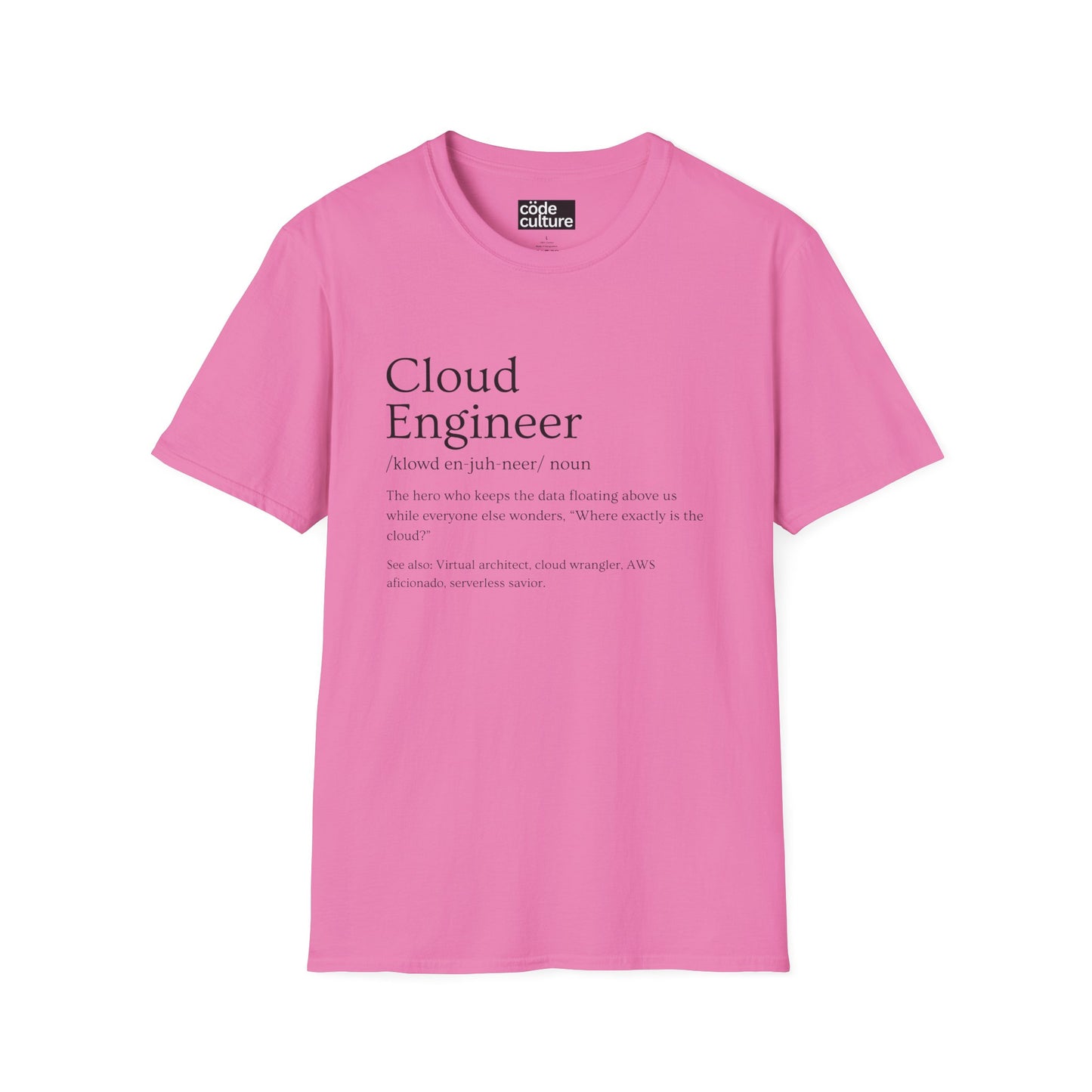 Cloud Engineer Definition