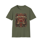 Basic Deployment Rules Retro Fantasy Shirt