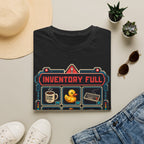 Inventory Full Pixel Art Shirt