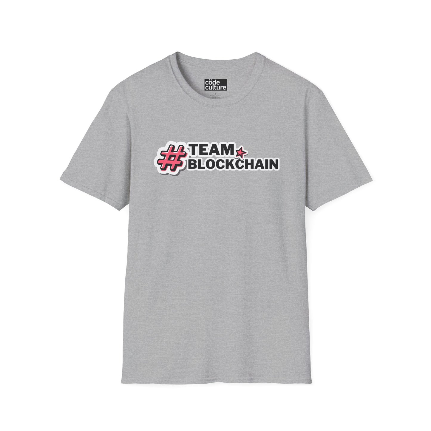 #TeamBlockchain